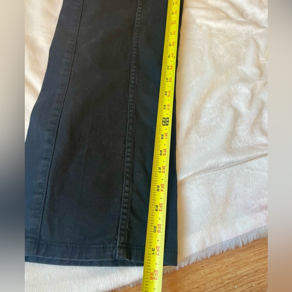 GARAGE Black Cargo Pants Size 0 (XS) - Picture 8 of 10